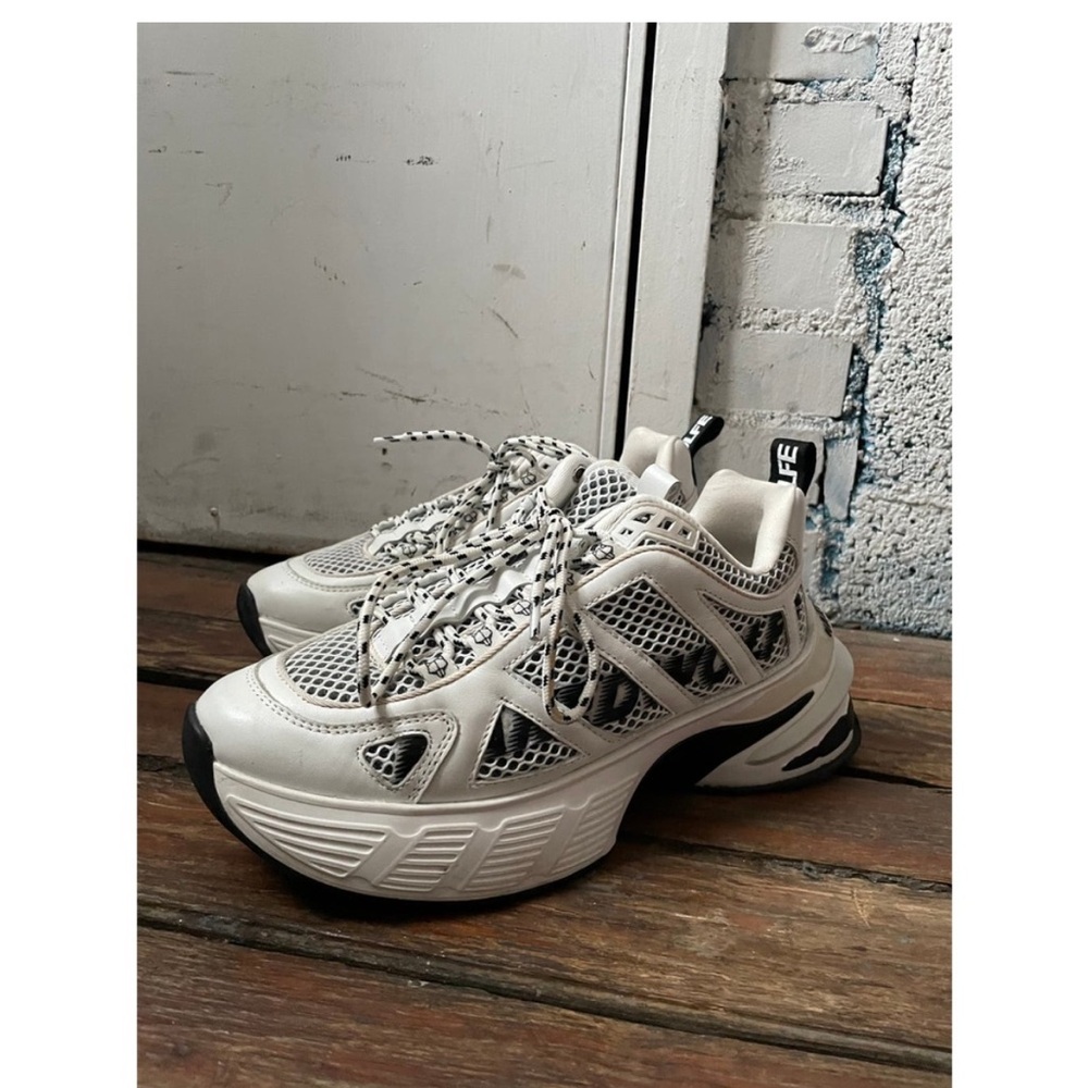 Naked Wolfe Sneakers sicko size 7